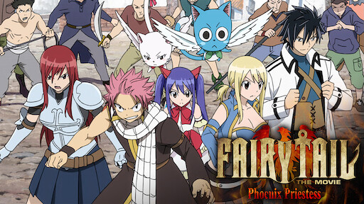 Fairy Tail Phoenix Priestess Mp4 Download - Colaboratory